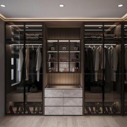 Custom Closets