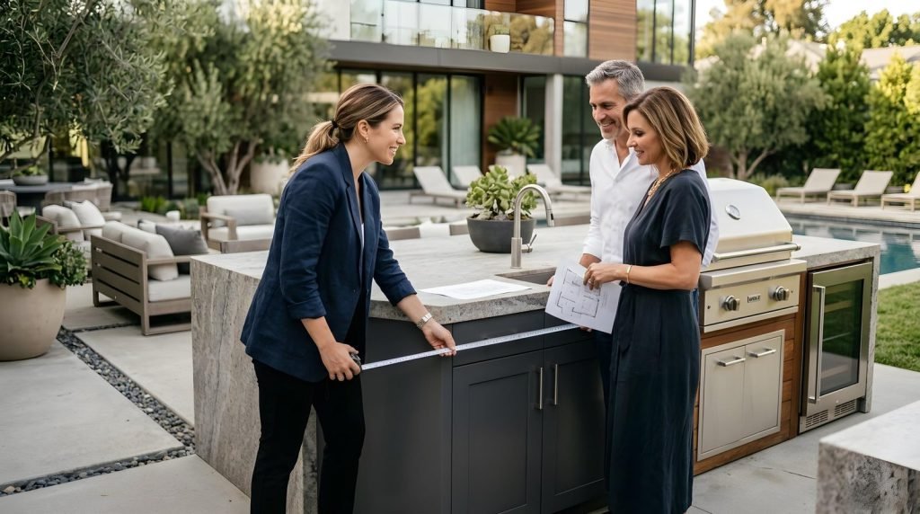 Designed Around Your Outdoor Space and Lifestyle