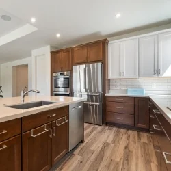 Indoor Kitchen