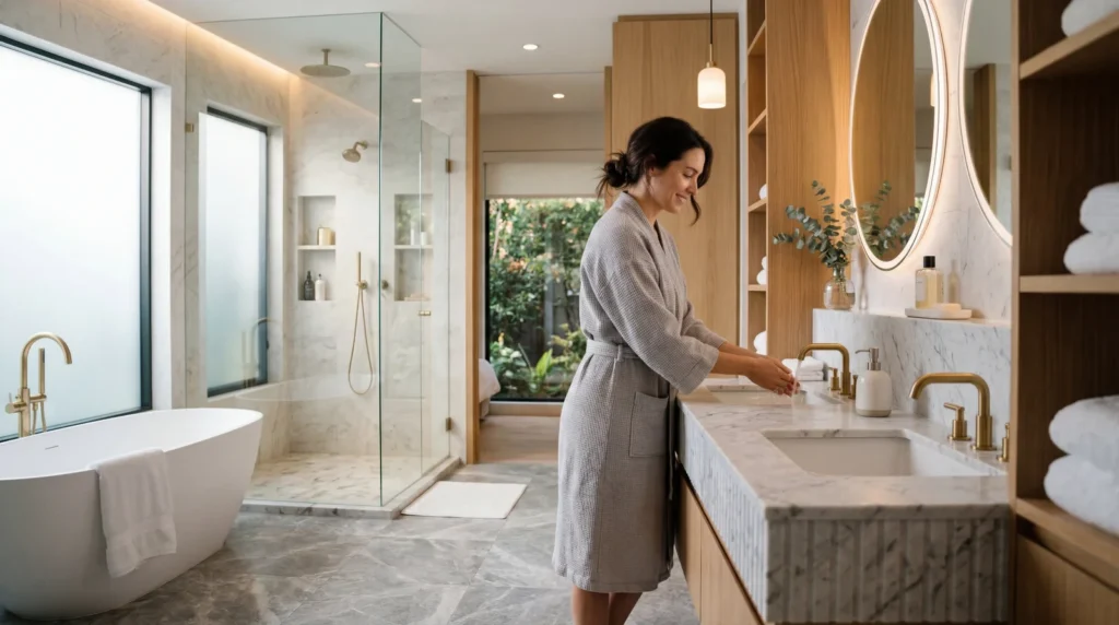 Designed Around Your Space and Daily Routine