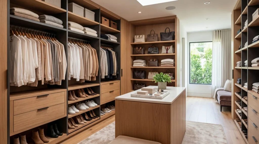 Designed Around Your Space and Storage Needs